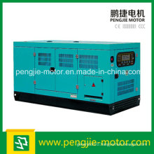 1500rpm 1800rpm Less Fuel Consumption Home Use Silent Type Diesel Generator